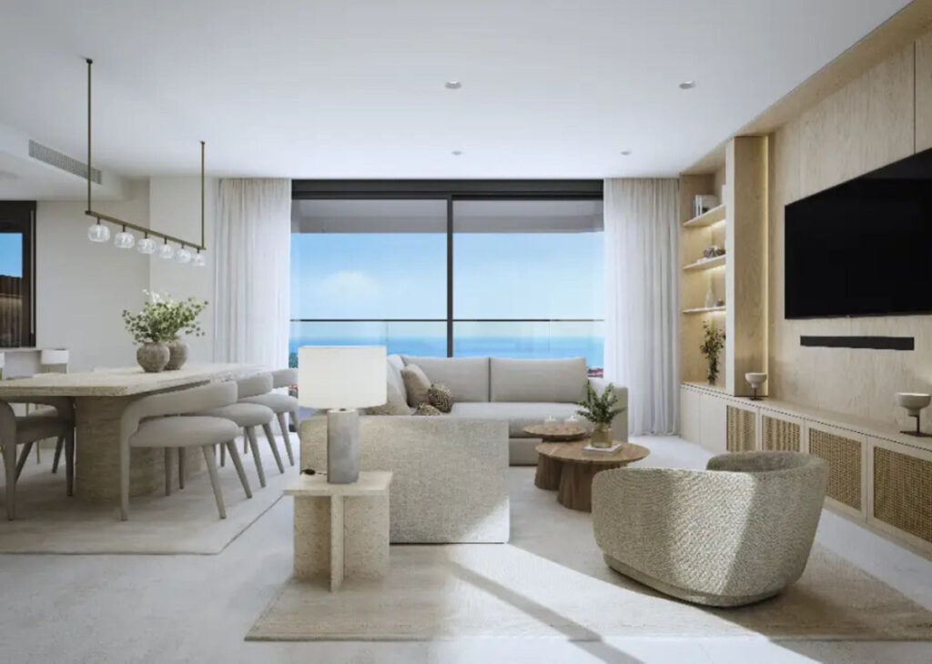 Apartamento Planta Media — Estepona