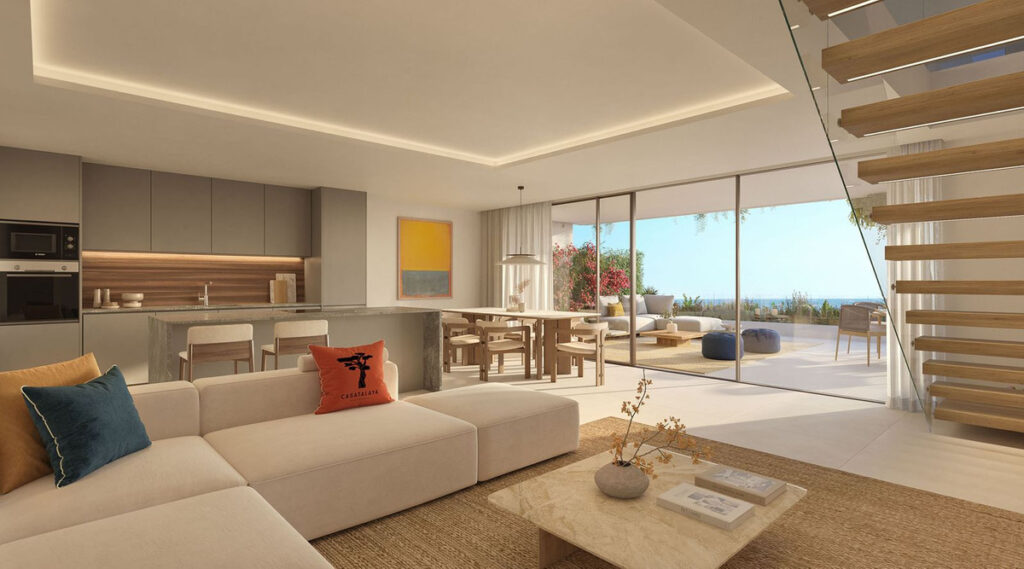 Apartamento Planta Media — Benahavís