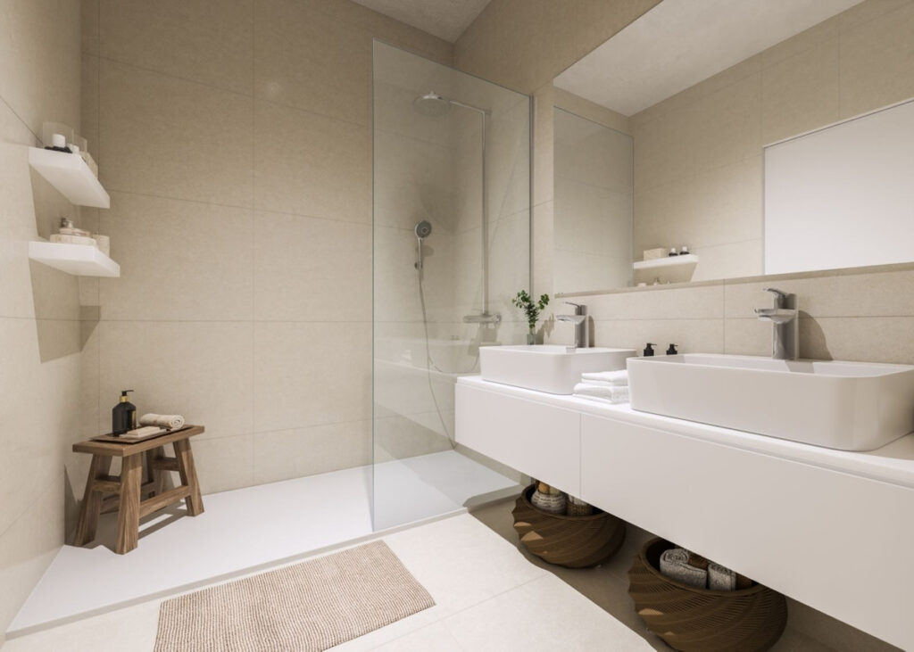 Ground Floor Apartment — Estepona