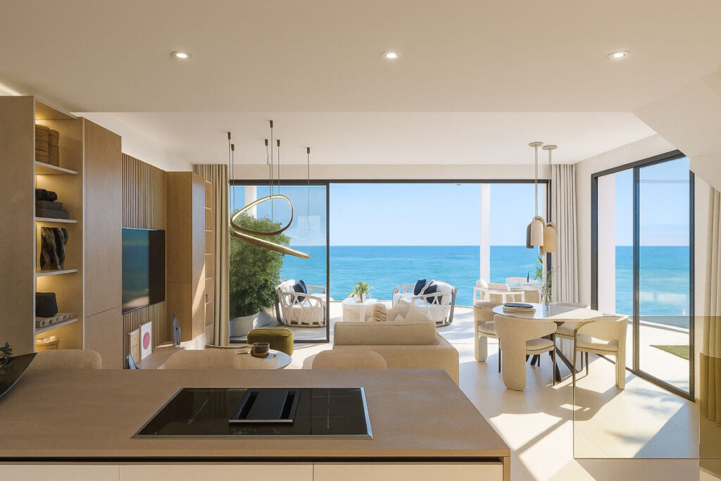 Ground Floor Apartment — Mijas