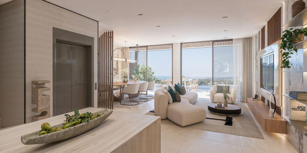 Вилла/Шале — Estepona