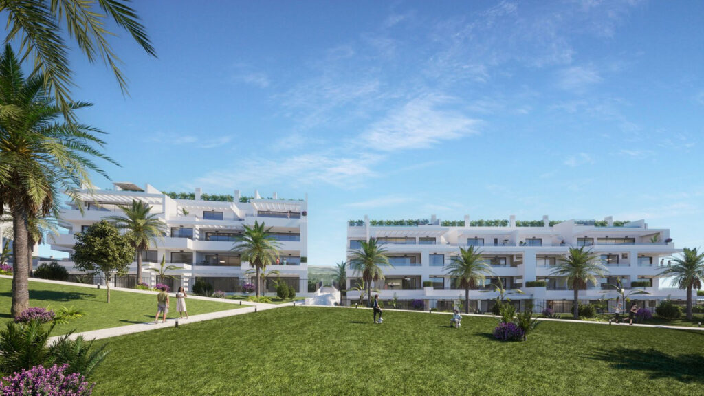 Penthouse — Estepona