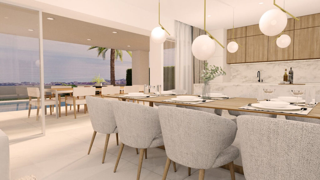 Villa – Chalet — Mijas Costa