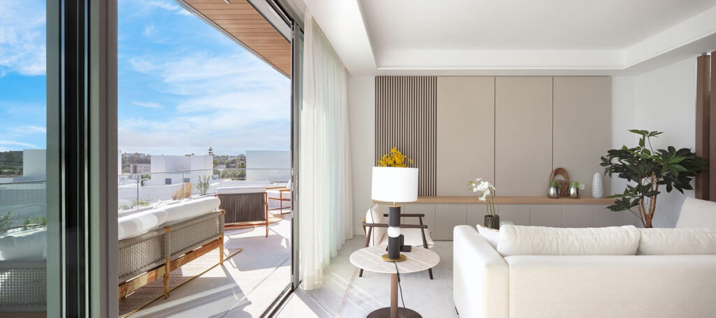 Apartamento Planta Media — Marbella