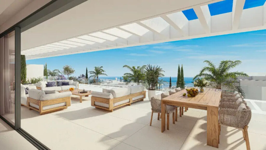 Penthouse — Santa Clara