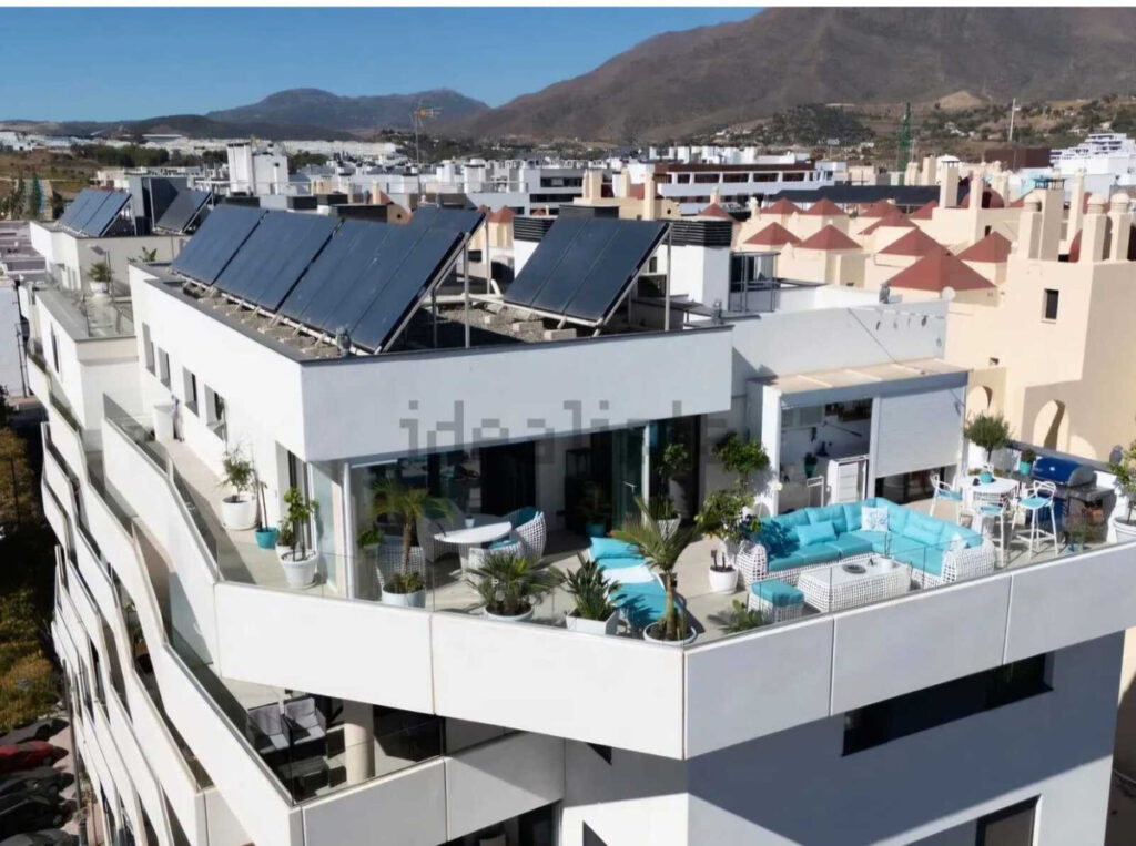 Penthouse — Estepona