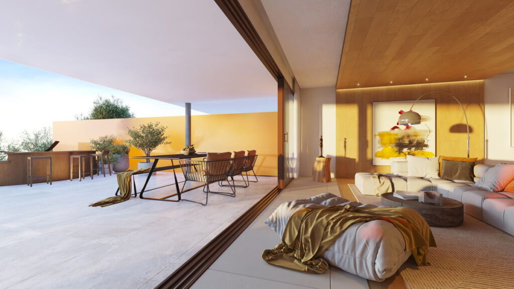 Penthouse — Fuengirola