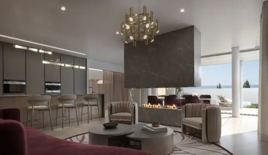 Villa – Chalet — Estepona