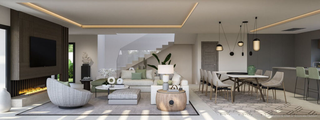 Villa – Chalet — Mijas Costa