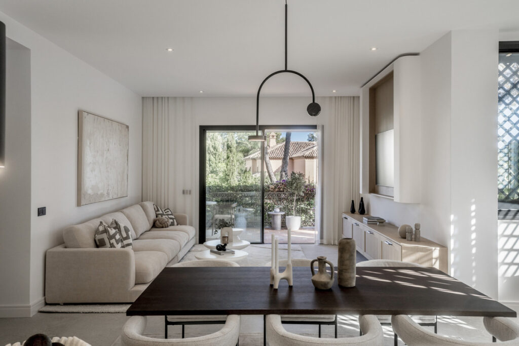 Apartamento Planta Baja — Sierra Blanca