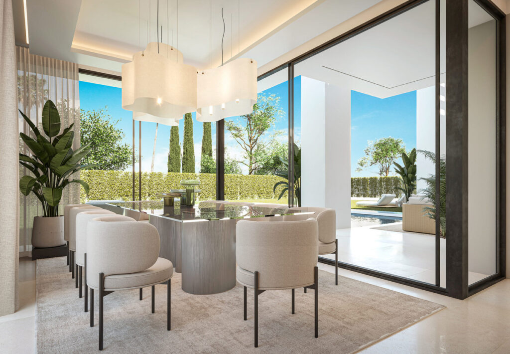 Detached Villa — Bel Air