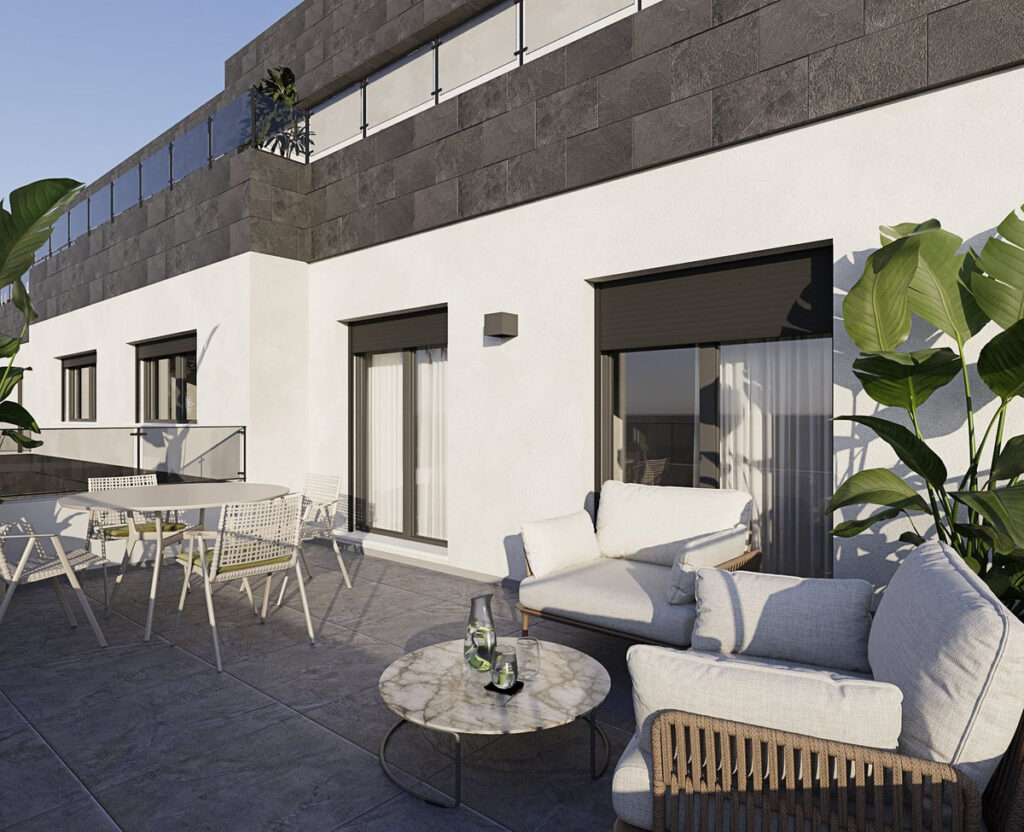 Ground Floor Apartment — Casares