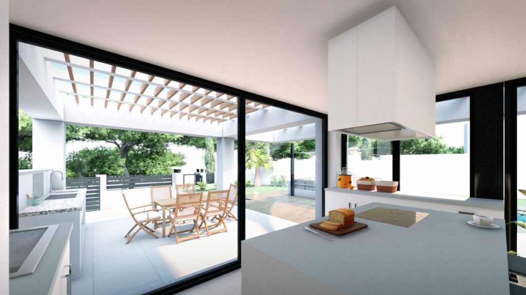 Villa – Chalet — El Chaparral