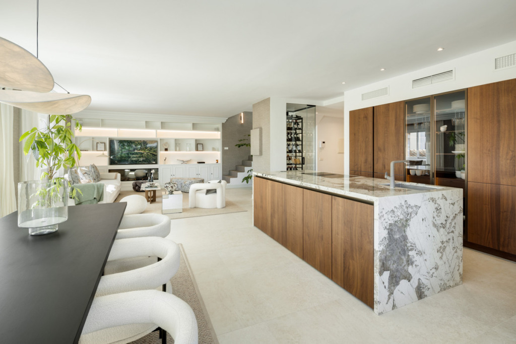 Apartamento Planta Media — The Golden Mile