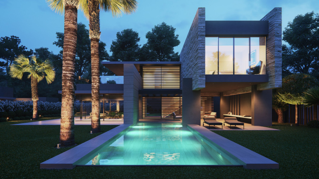 Villa – Chalet — Cortijo Blanco