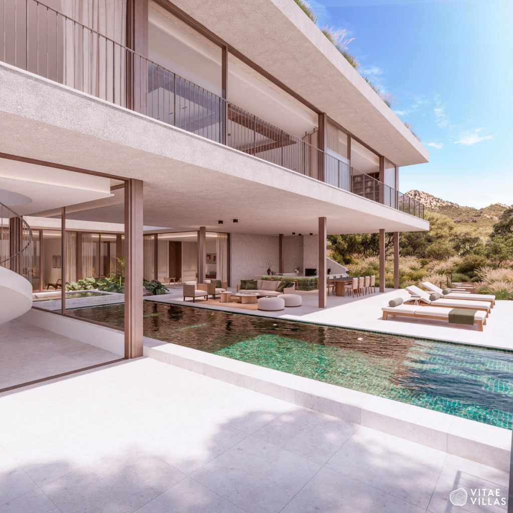Detached Villa — Benahavís