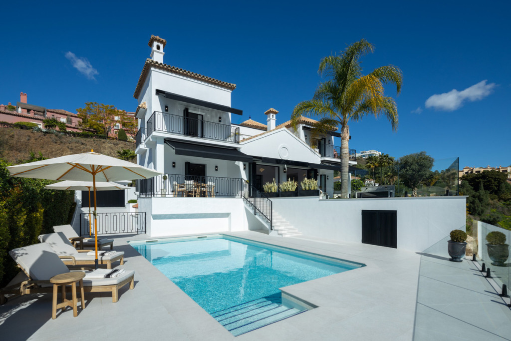 Detached Villa — La Quinta