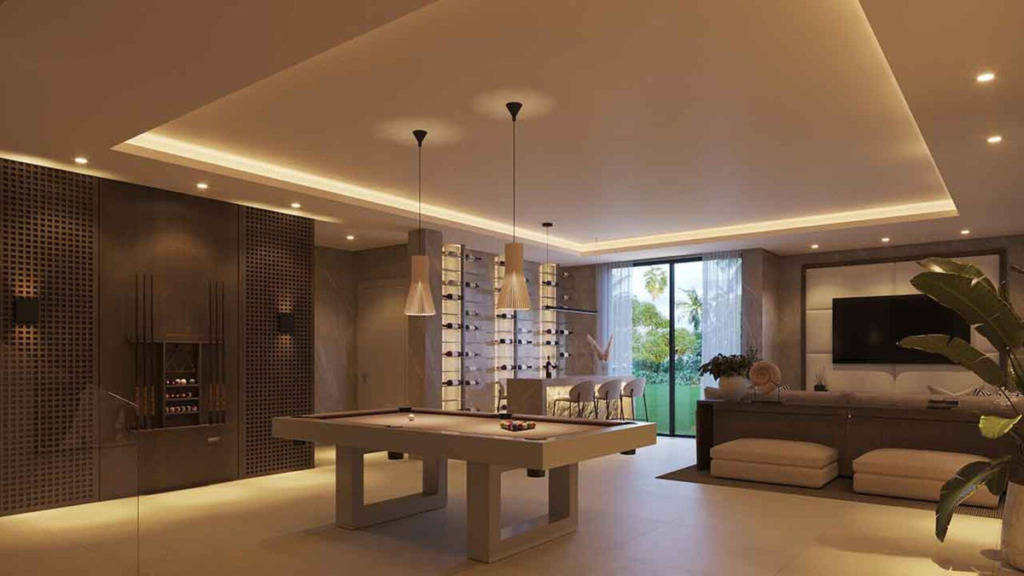 Detached Villa — New Golden Mile