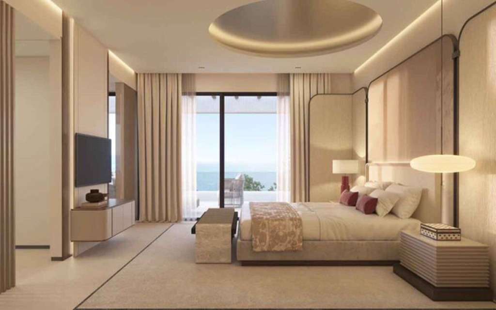 Апартамент нижний этаж — Marbella