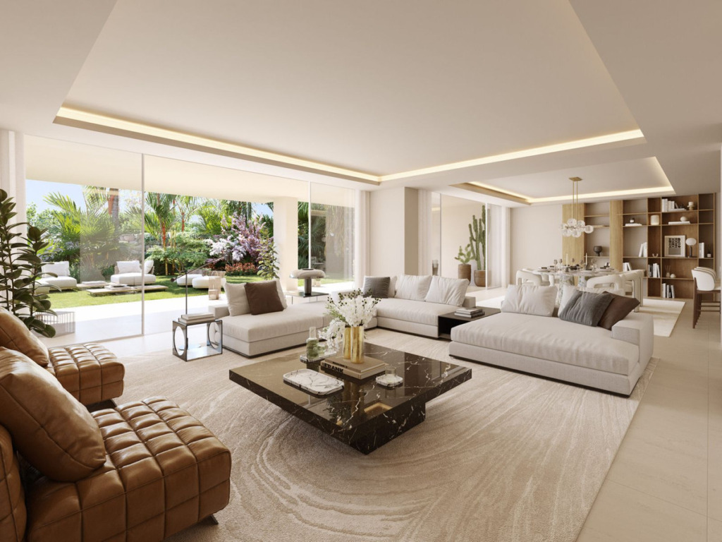 Apartamento Planta Media — Marbella