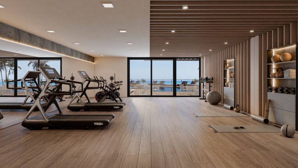 Apartamento Planta Media — Mijas Costa