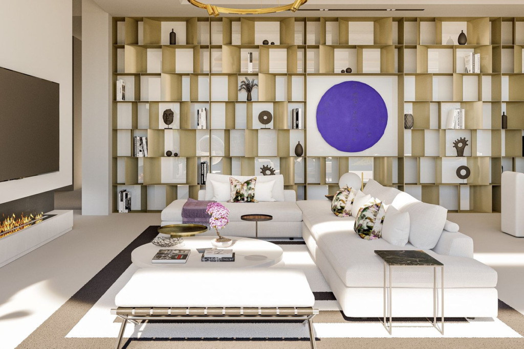 Detached Villa — La Quinta