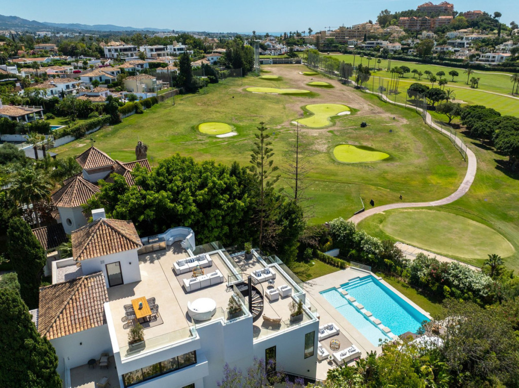 Вилла/Шале — Marbella