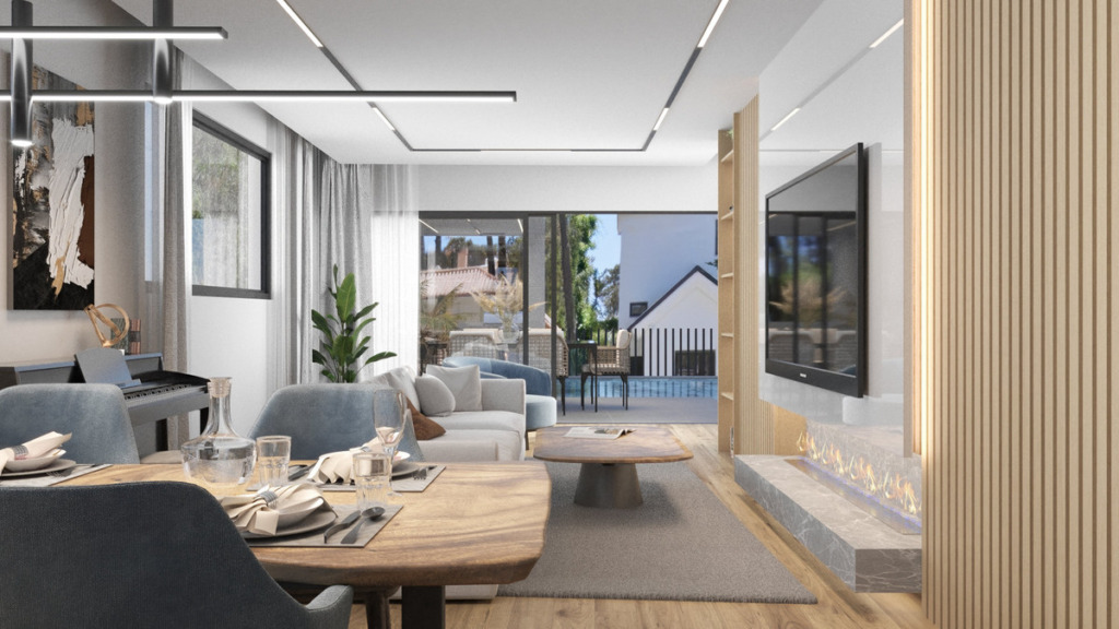Detached Villa — Marbella