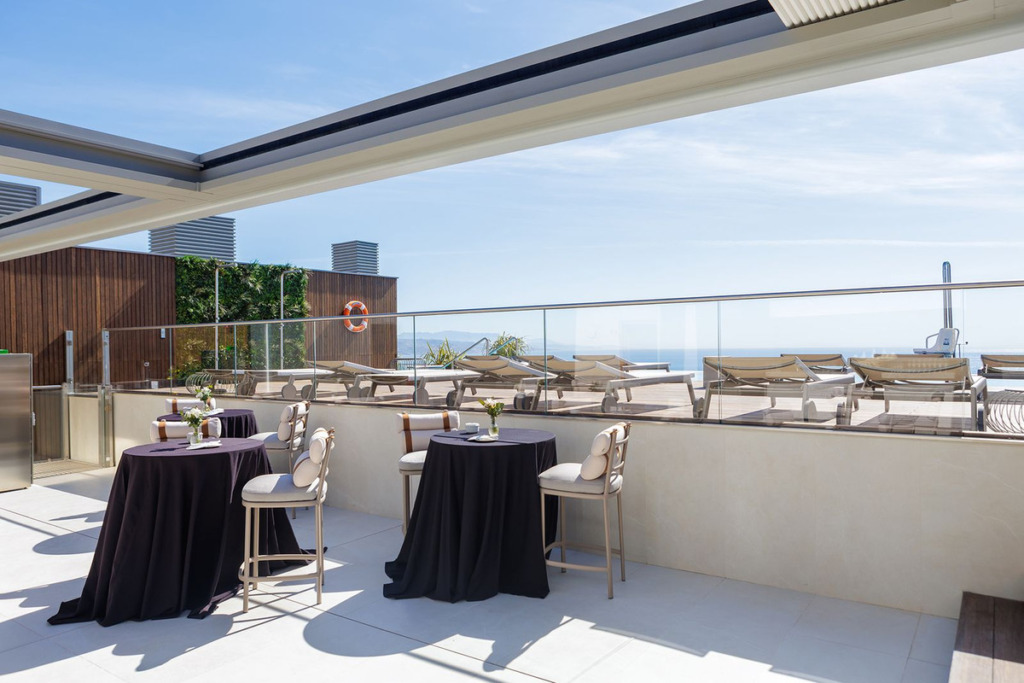Middle Floor Apartment — Sierra Blanca