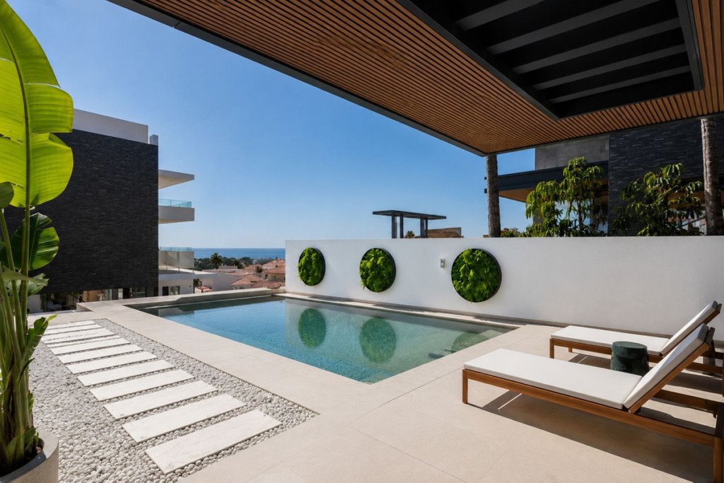 Villa – Chalet — Mijas Costa