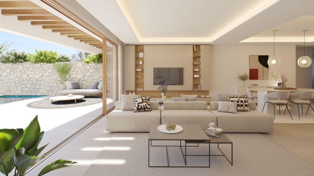 Ground Floor Apartment — Mijas Costa