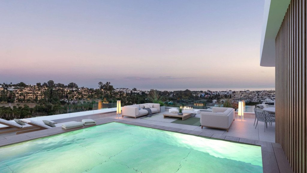 Ático — Estepona