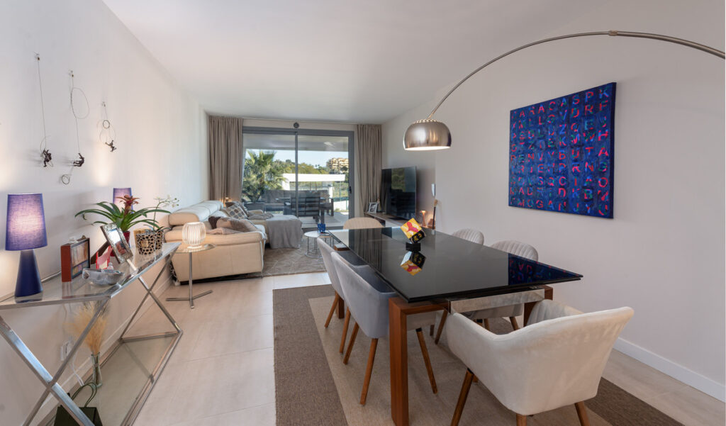 Apartamento Planta Media — Selwo