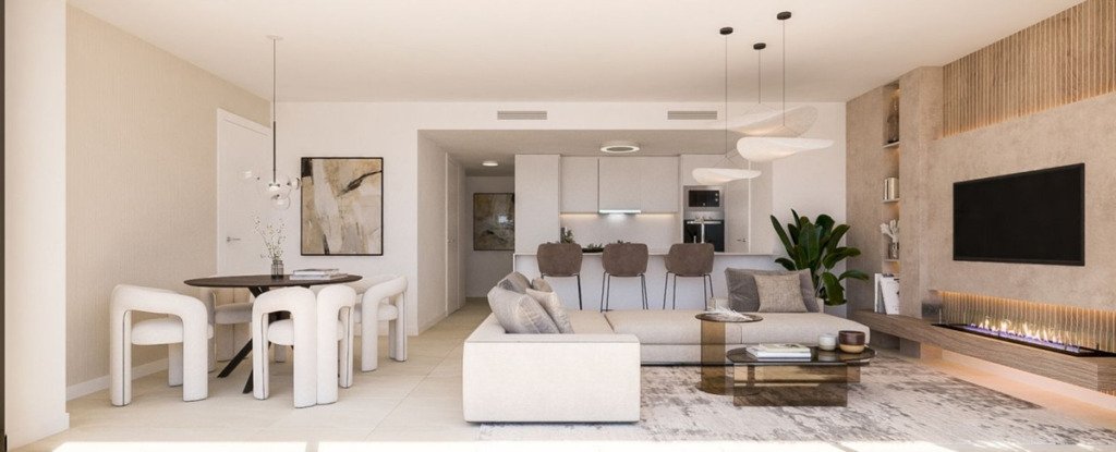 Penthouse — Estepona