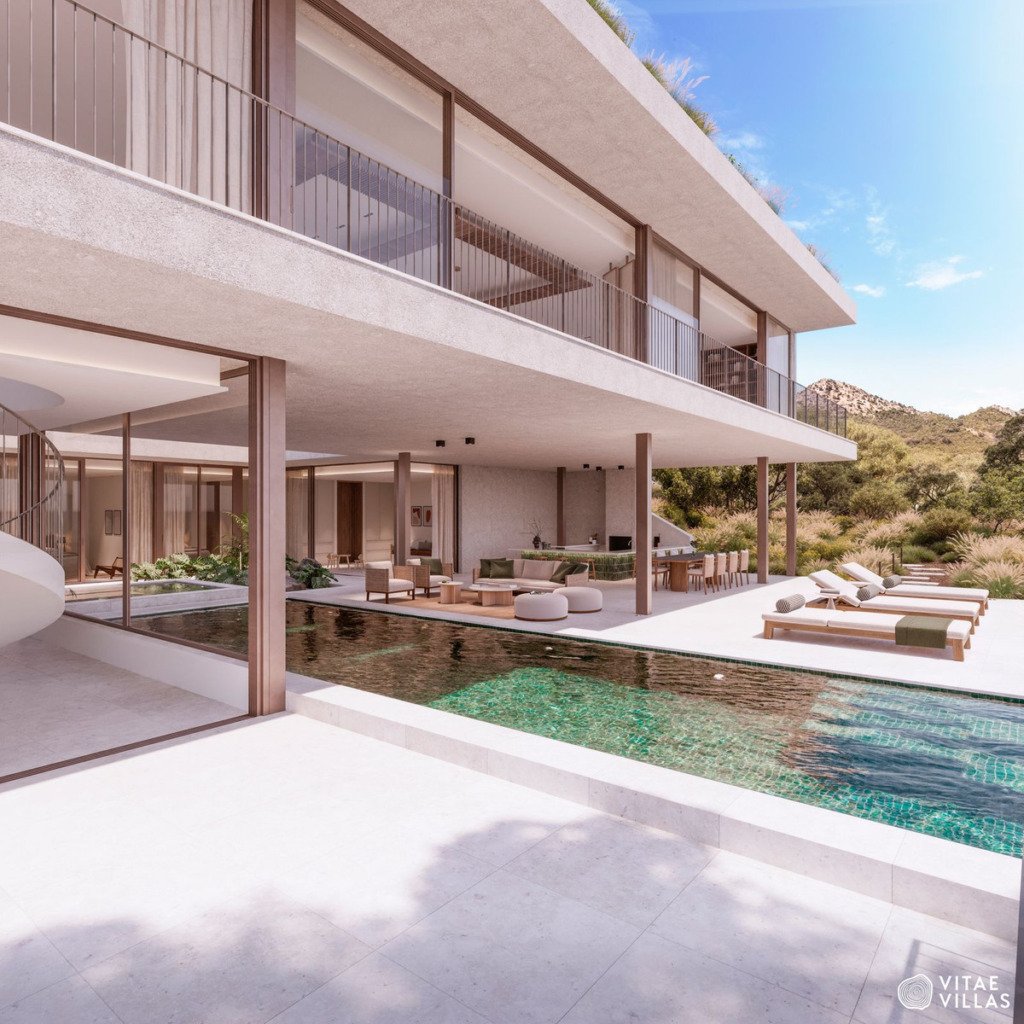 Detached Villa — Benahavís