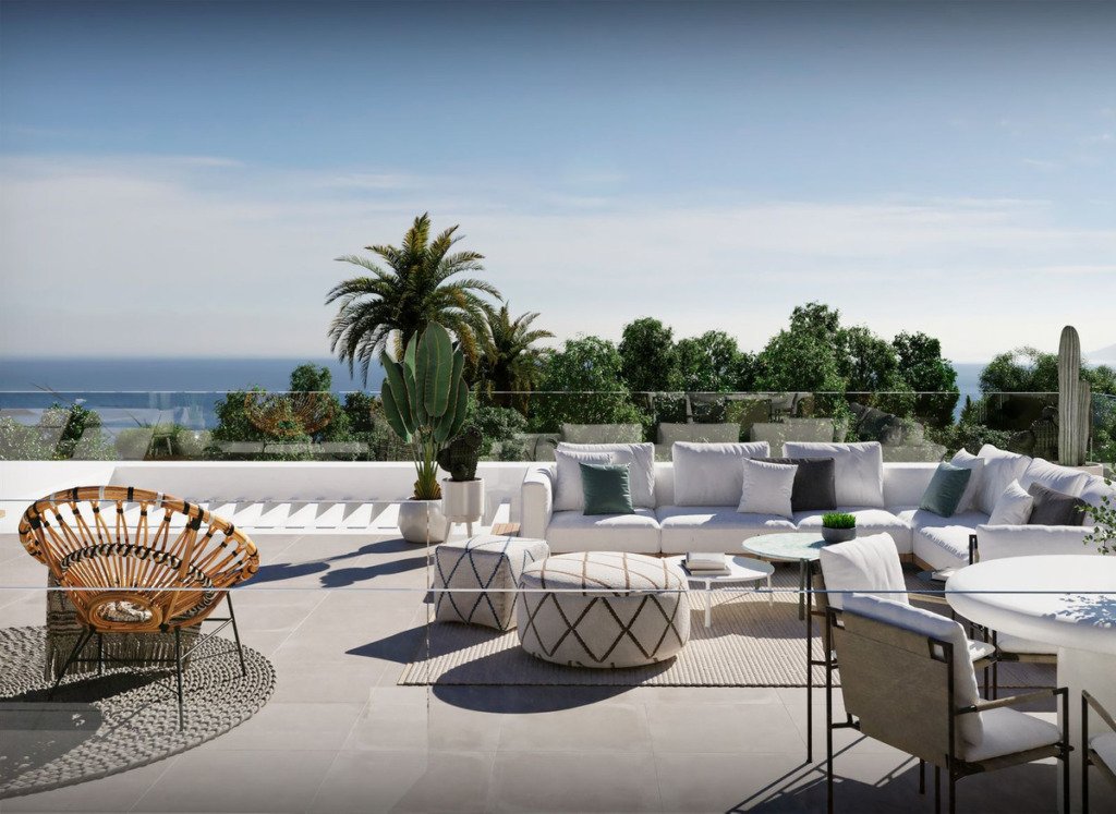 Villa – Chalet — New Golden Mile