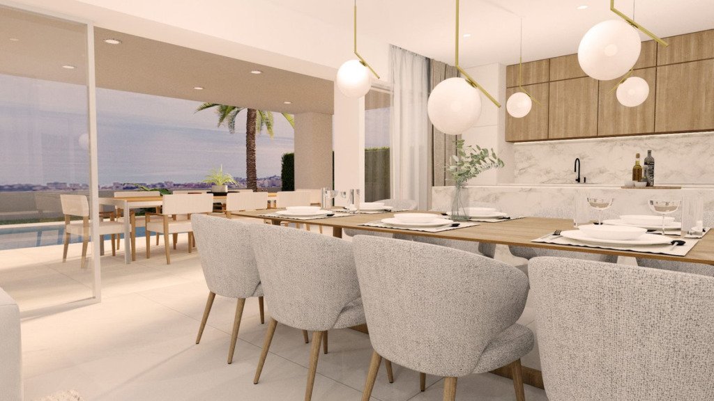Detached Villa — Mijas Costa