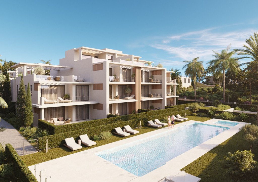Apartamento Planta Baja — New Golden Mile