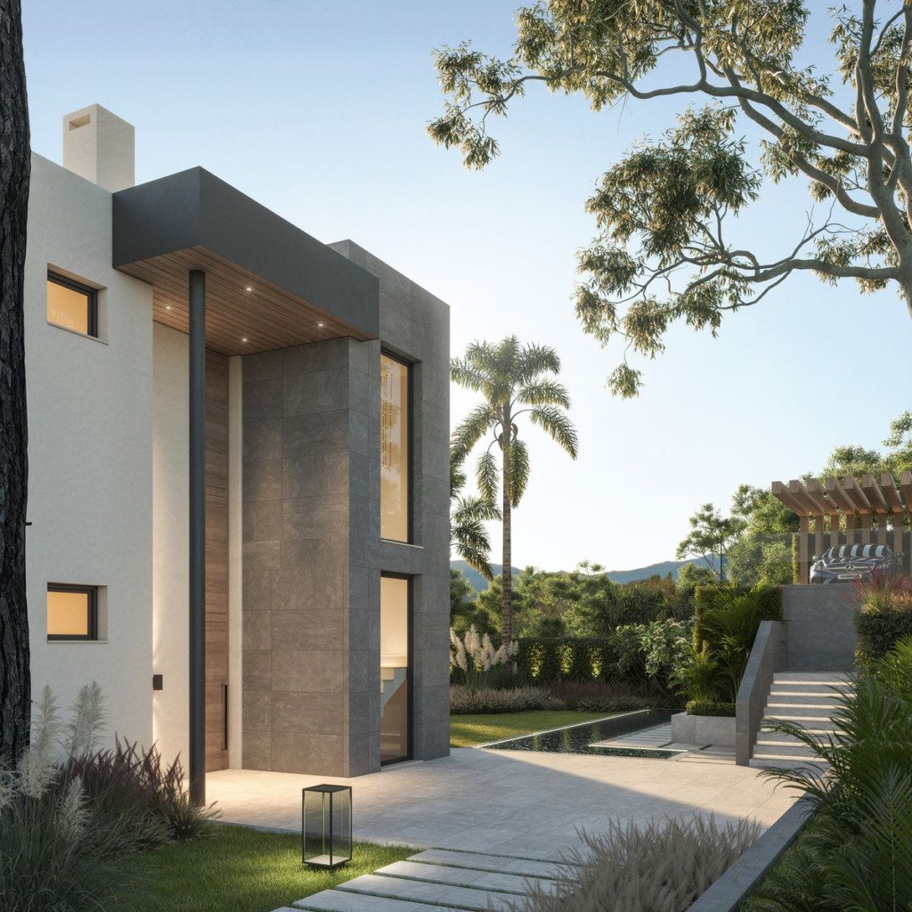 Вилла/Шале — Mijas Costa