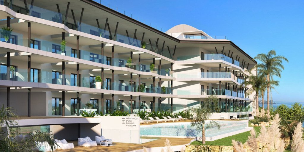 Пентхаус — Benalmadena