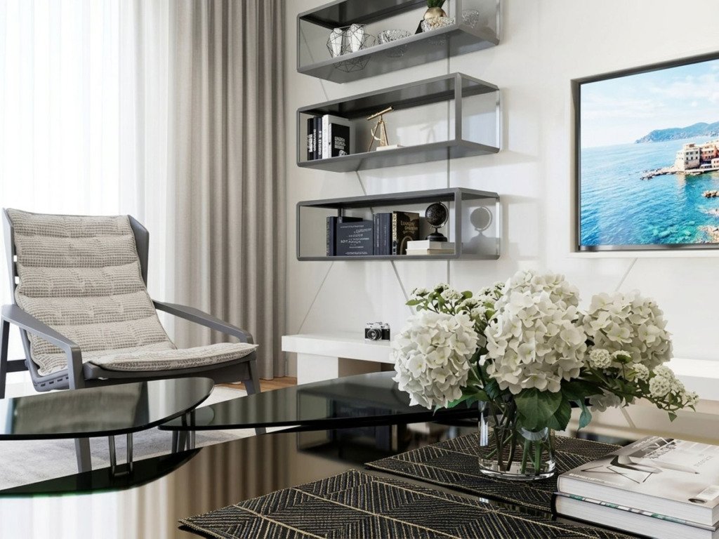 Middle Floor Apartment — Fuengirola