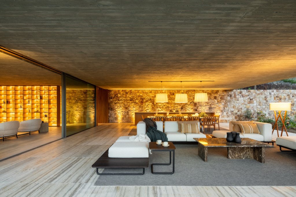 Detached Villa — El Madroñal