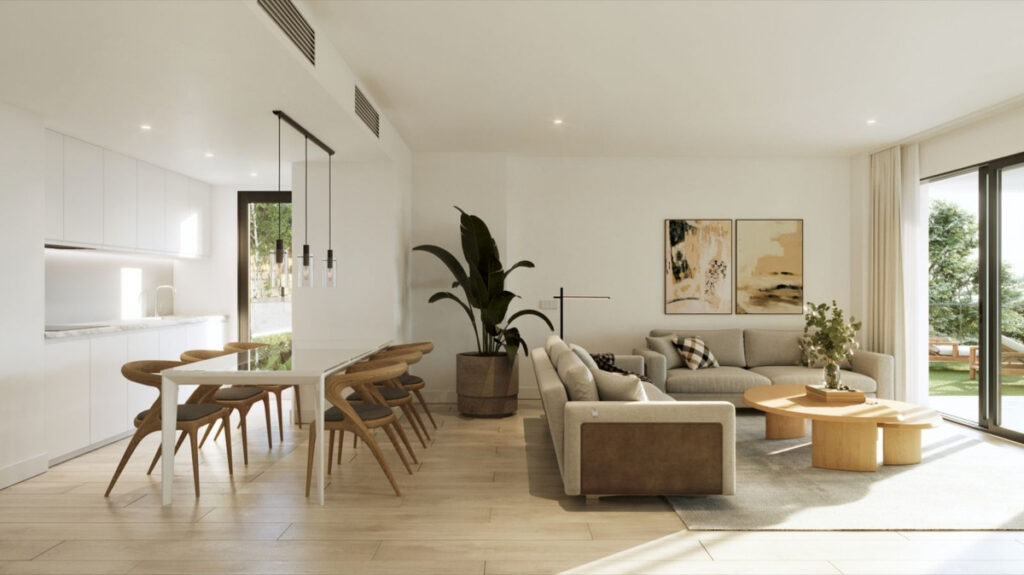 Penthouse — Casares Playa