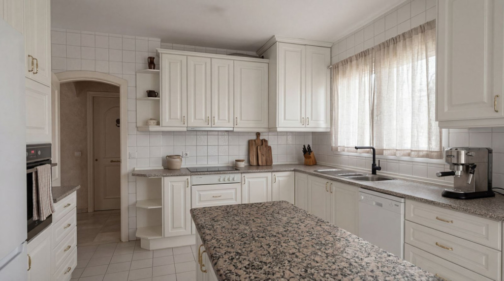 Detached Villa — Elviria