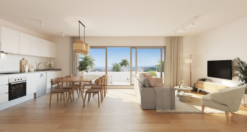 Penthouse — Estepona