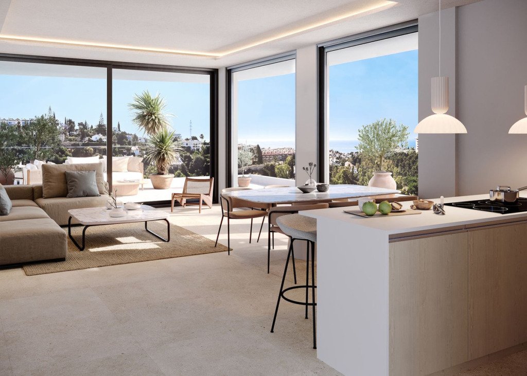 Ground Floor Apartment — Fuengirola