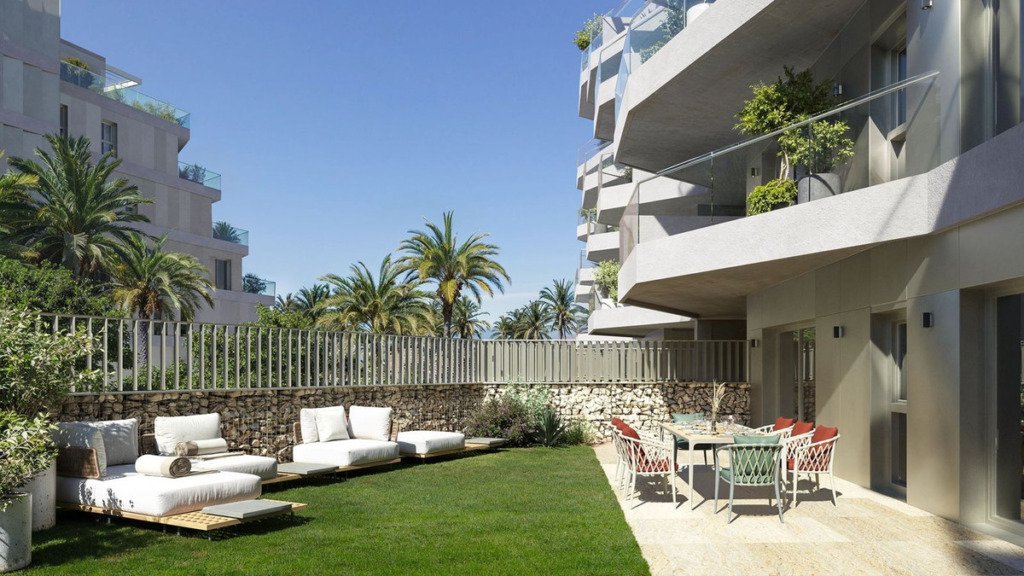 Apartamento Planta Media — Fuengirola