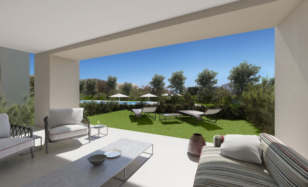 Ático — Casares Playa