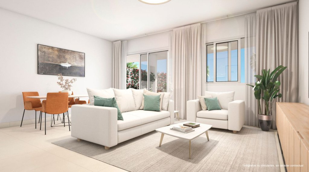 Apartamento Planta Baja — Benalmadena Costa