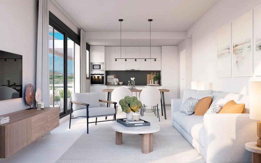 Ground Floor Apartment — Casares